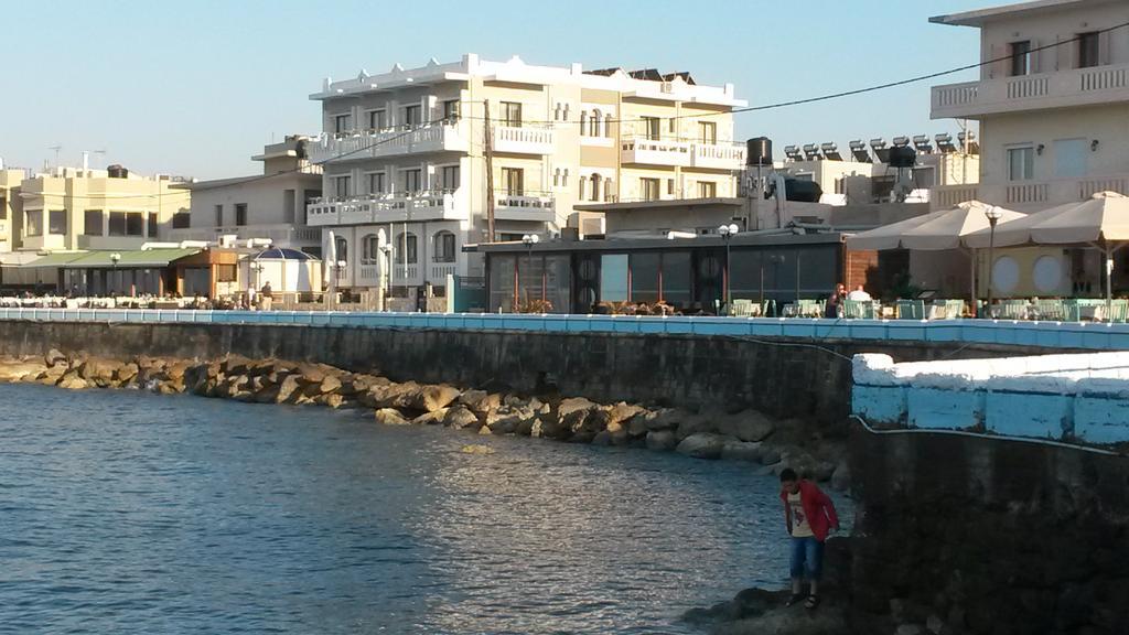 Mandy Suites Kíssamos Rom bilde