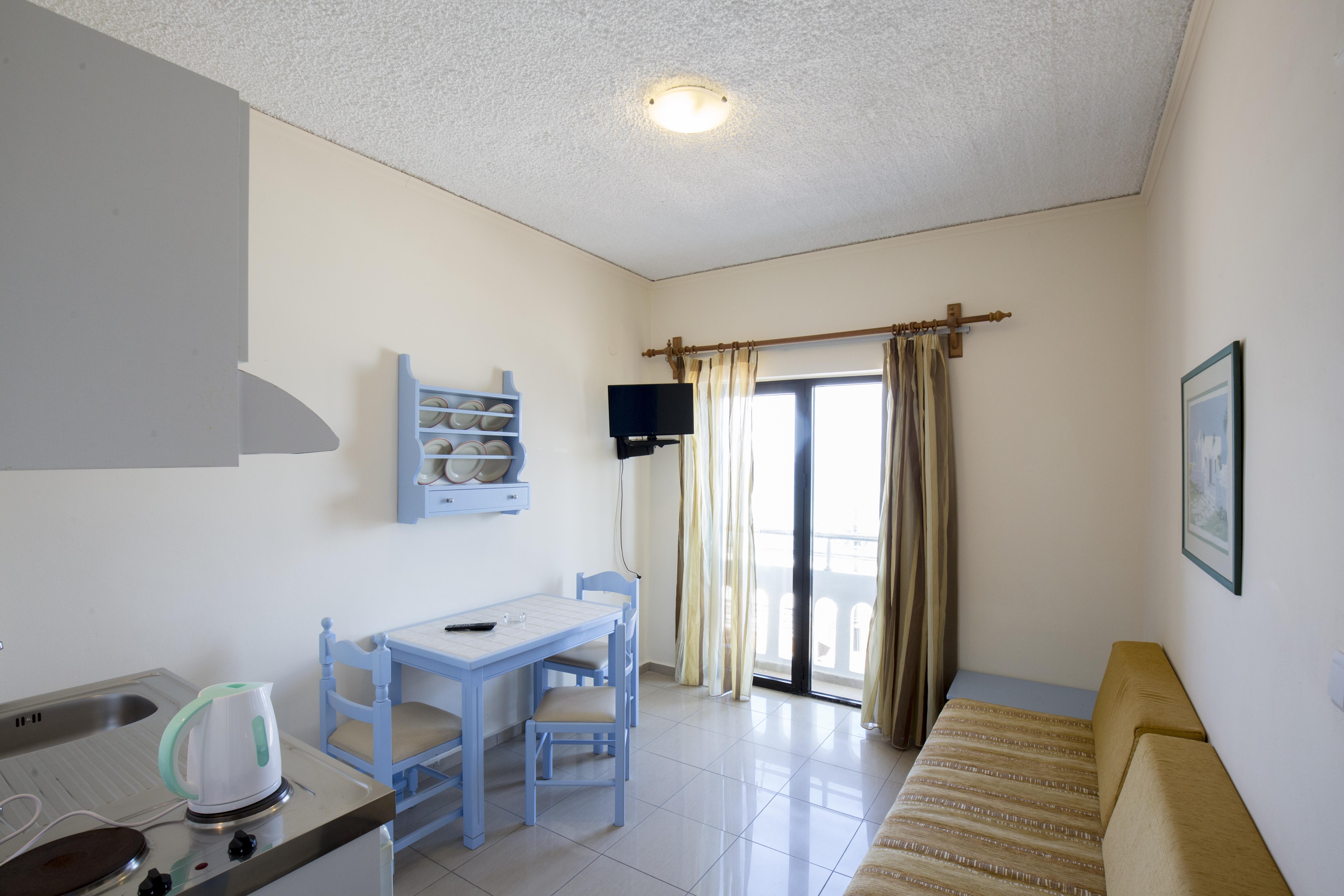 Mandy Suites Kíssamos Eksteriør bilde