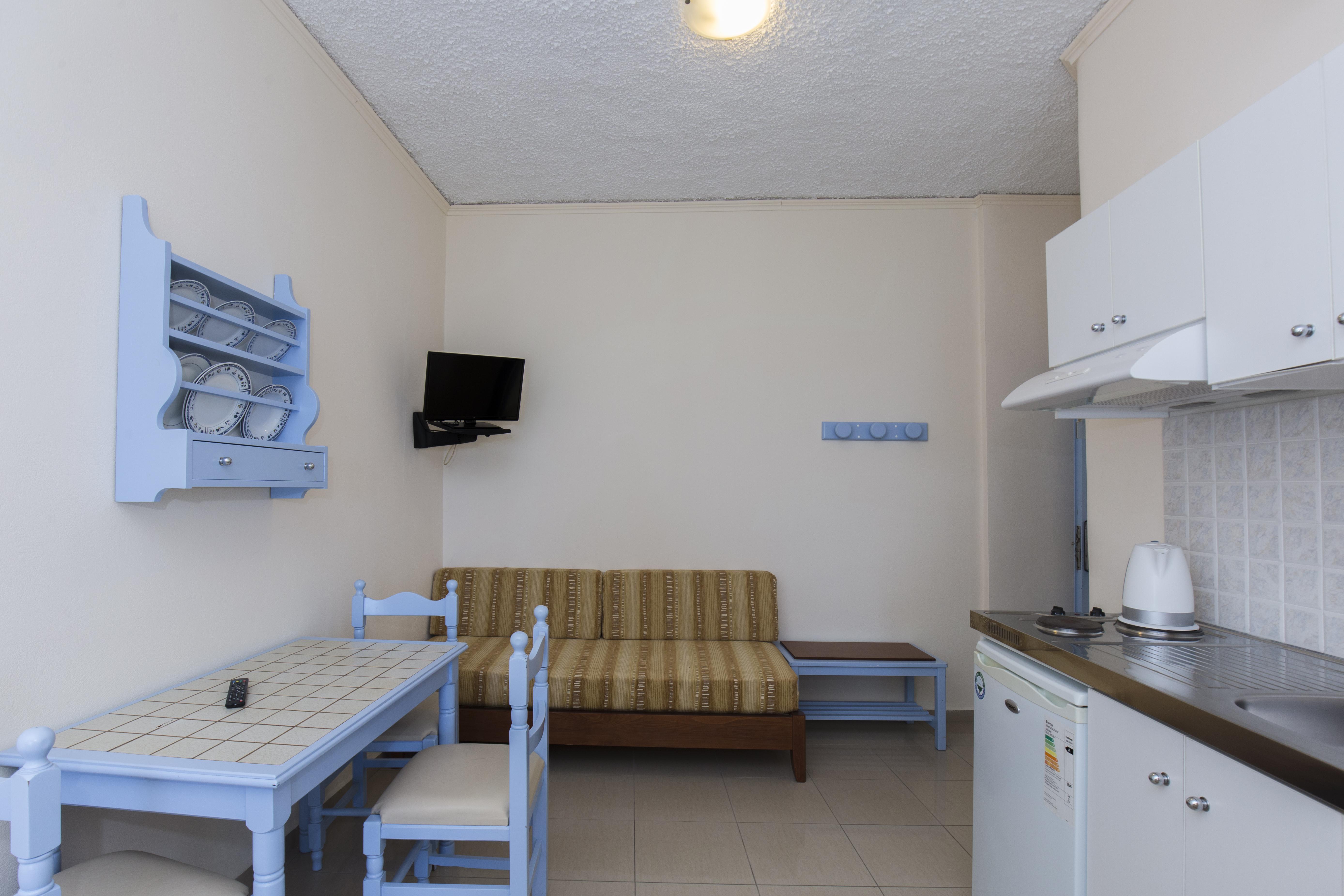 Mandy Suites Kíssamos Eksteriør bilde
