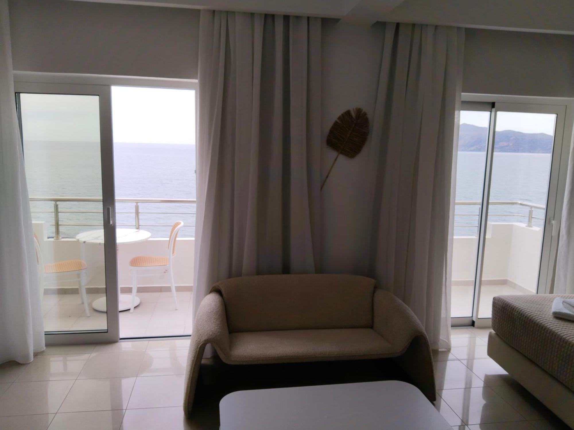 Mandy Suites Kíssamos Eksteriør bilde