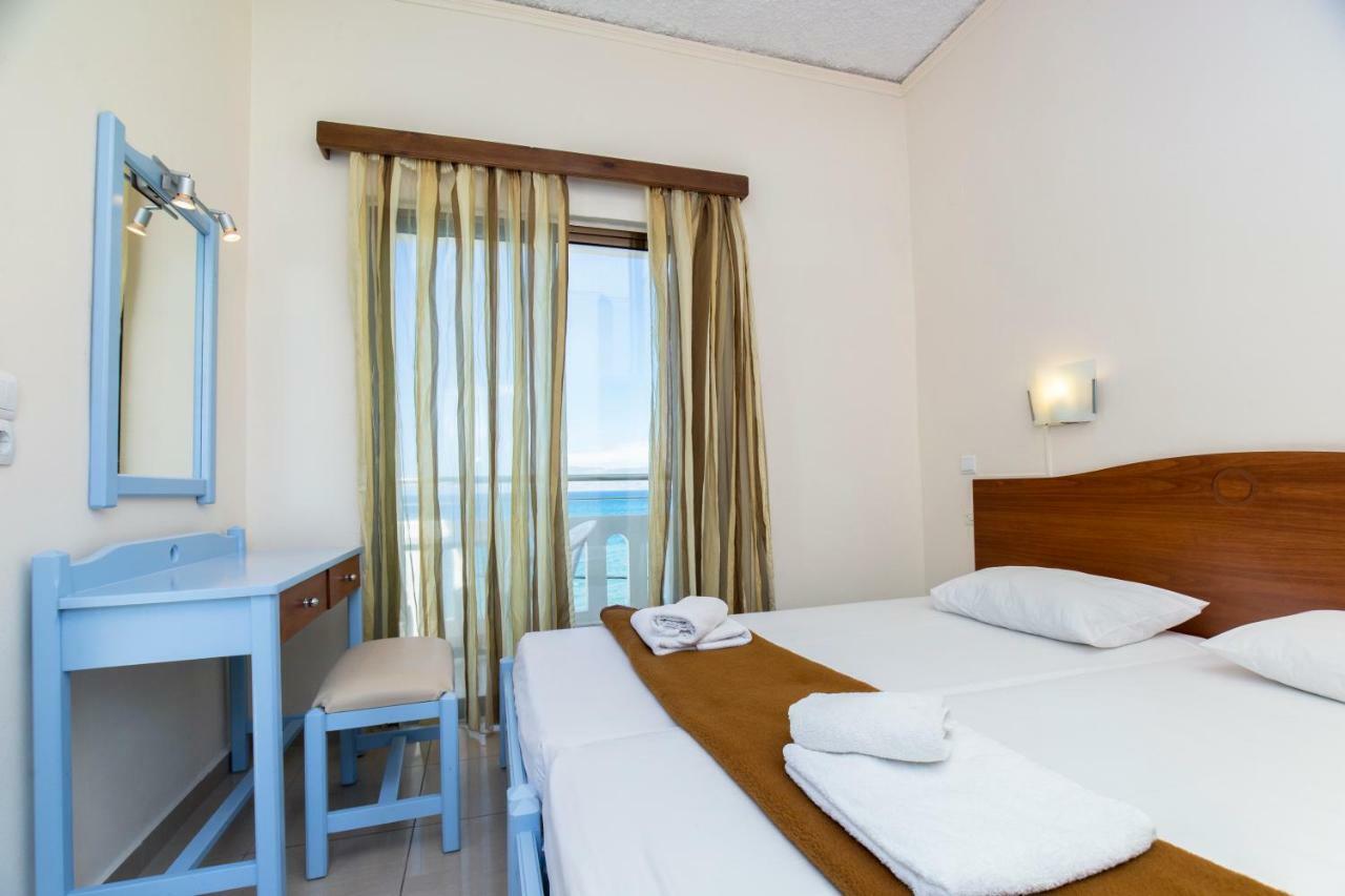 Mandy Suites Kíssamos Eksteriør bilde